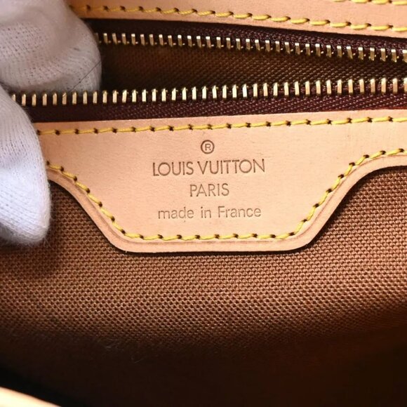 Louis Vuitton Monogram Vavin GM Tote Handbag - Picture 5 of 16